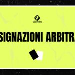 Designazioni arbitrali dalla Serie D alla Terza Categoria – 04/05/2025