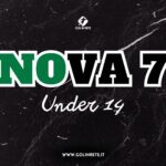 U17 | La Nova 7 passa a Rieti e rimane a punteggio pieno