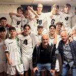 Nova 7, l’Under 16 di Pagano trionfa! Una stagione impeccabile per i giovani neroverdi