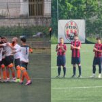 Terza Categoria: non sbagliano Marcellina e Castel Madama